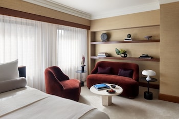 Deluxe Suite, 2 Double Beds (Junior)