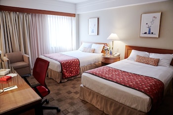 Superior Room, 2 Double Beds