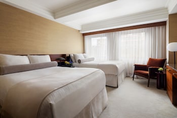 Deluxe Room, 2 Double Beds