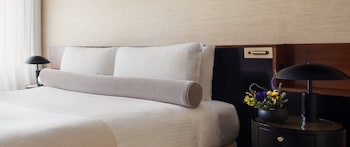Room Type Selected by Hotel at Check-In