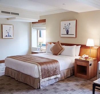 Junior Suite, 1 King Bed