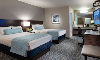 Room, 2 Double Beds (Coast Two Doubles)