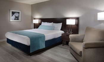 Room, 1 King Bed (Coast King with Wetbar)