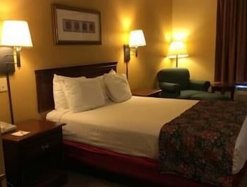 Deluxe Room, 1 Queen Bed, Non Smoking