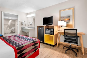 Room, 1 Queen Bed, Accessible, Non Smoking