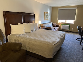 Room, 1 King Bed, Non Smoking