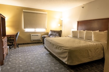 Room, 1 King Bed, Non Smoking