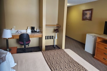 Room, 1 King Bed, Accessible, Non Smoking (Roll-In Shower)