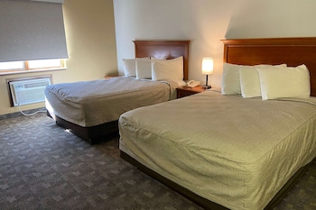 Deluxe Room, 2 Queen Beds, Non Smoking