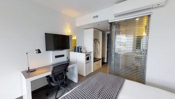 Signature Room, City View
