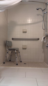 King Accessible, Roll In Shower