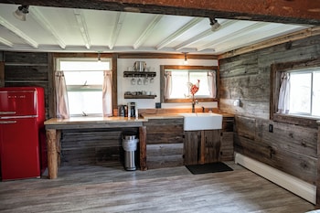 Two Bedroom Barn Suite