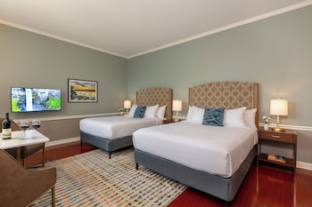 Double Queen Room