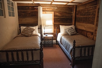 Two Bedroom Barn Suite