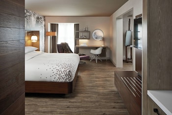 Suite, 1 Bedroom