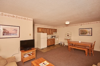 Deluxe Apartment, Ensuite ((Premium 2Bdrm))