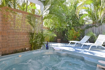 Cottage, 1 Bedroom, Hot Tub, Bay View (Jasmine Room)