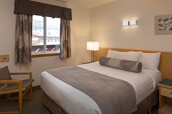 One Bedroom Apartment