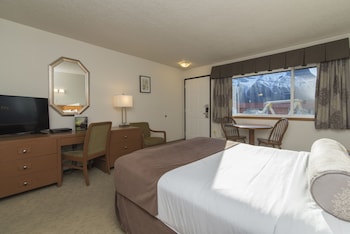Hotel Room 1 Queen