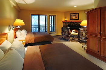 Standard Room, 2 Queen Beds (Lodge)