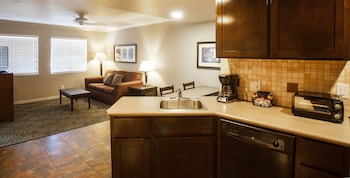 Resort Suite Two Bedroom