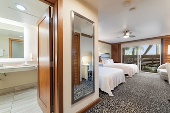 Standard Room, 2 Queen Beds, Accessible