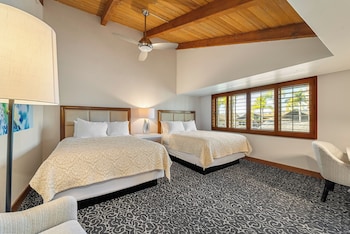 Standard Room, 2 Queen Beds (Tropical)
