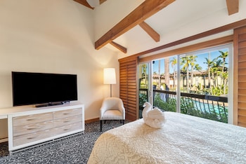 Standard Suite, 2 Queen Beds, Garden View