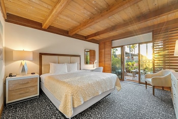 Standard Room, 1 King Bed (Tropical)
