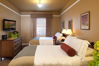 Deluxe Room, 2 Double Beds
