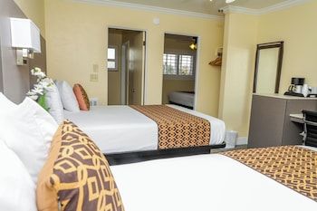 Deluxe Suite, 2 Bedrooms
