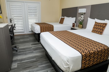 Deluxe Suite, 2 Bedrooms