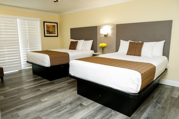Standard Room, 2 Queen Beds