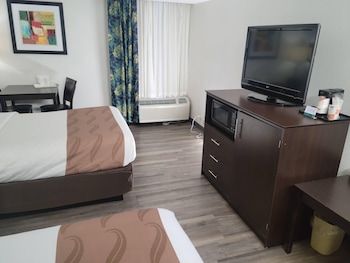 Standard Double Room, 2 Double Beds, Non Smoking