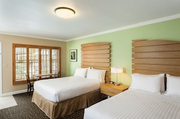 Suite, Multiple Beds, Ground Floor (Roll-In Shower)
