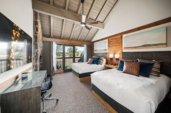 Room, 2 Double Beds