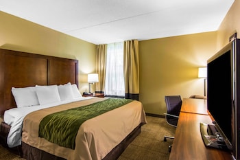 Room, 1 King Bed, Accessible Bathtub, Non Smoking