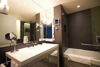 Comfort Room, 2 Double Beds