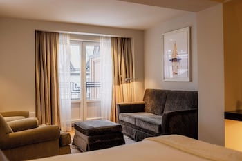 Luxury Room, 1 King Bed