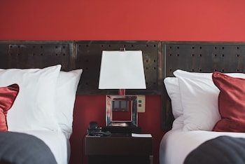 Comfort Room, 2 Double Beds