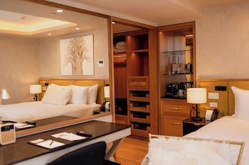 Comfort Room, 1 King Bed
