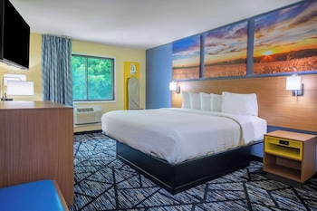 Room, 1 King Bed, Non Smoking