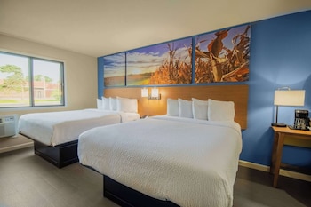 Business Room, 2 Queen Beds, Non Smoking