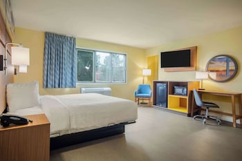 Room, 1 King Bed, Accessible, Non Smoking