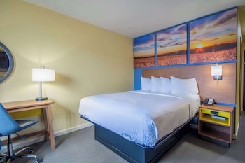 Room, 1 Queen Bed, Non Smoking
