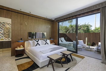 Hermann Patio Bungalow