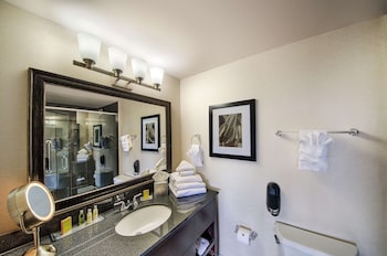 Premium Room, 1 King Bed, River View, Corner