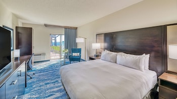 Room, 1 King Bed, River View