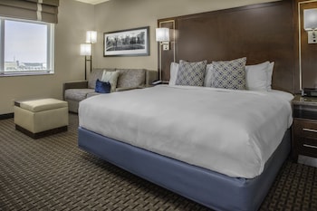 Executive Room, 1 King Bed