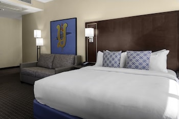 Executive Room, 1 King Bed
